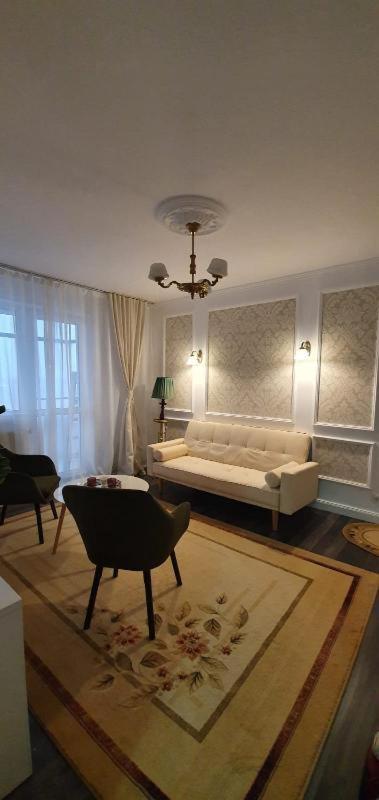 Апартаменты Apartament Thea Фэгэраш Экстерьер фото